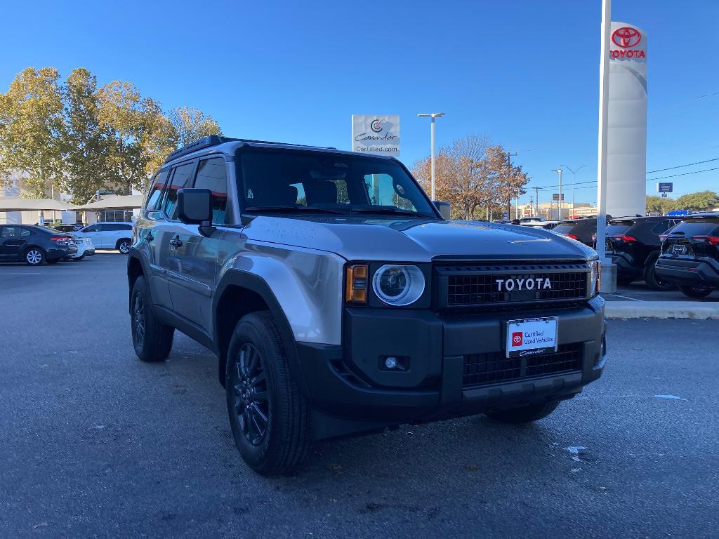 used 2025 Toyota Land Cruiser car, priced at $59,991