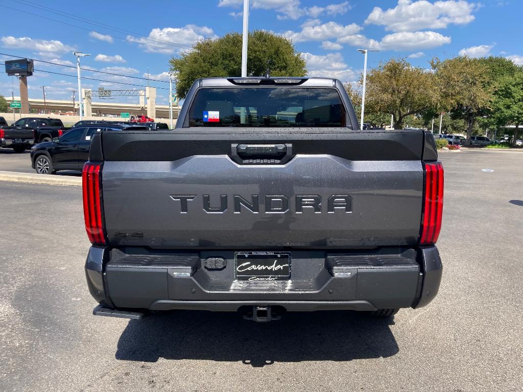 new 2025 Toyota Tundra car, priced at $64,887