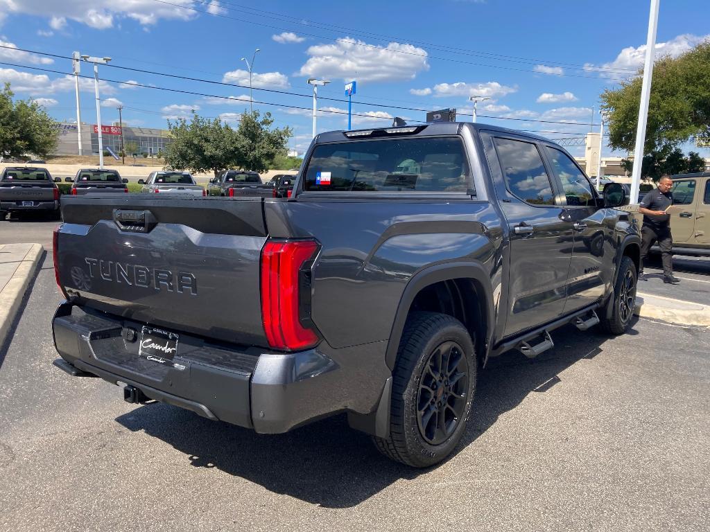 new 2025 Toyota Tundra car, priced at $64,887