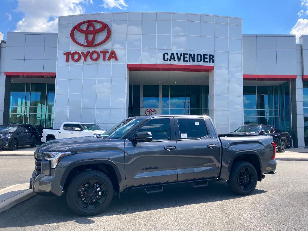 new 2025 Toyota Tundra car, priced at $64,887