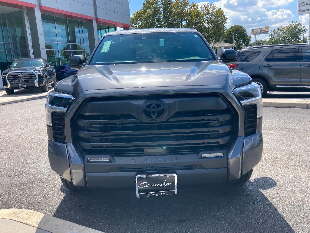 new 2025 Toyota Tundra car, priced at $64,887