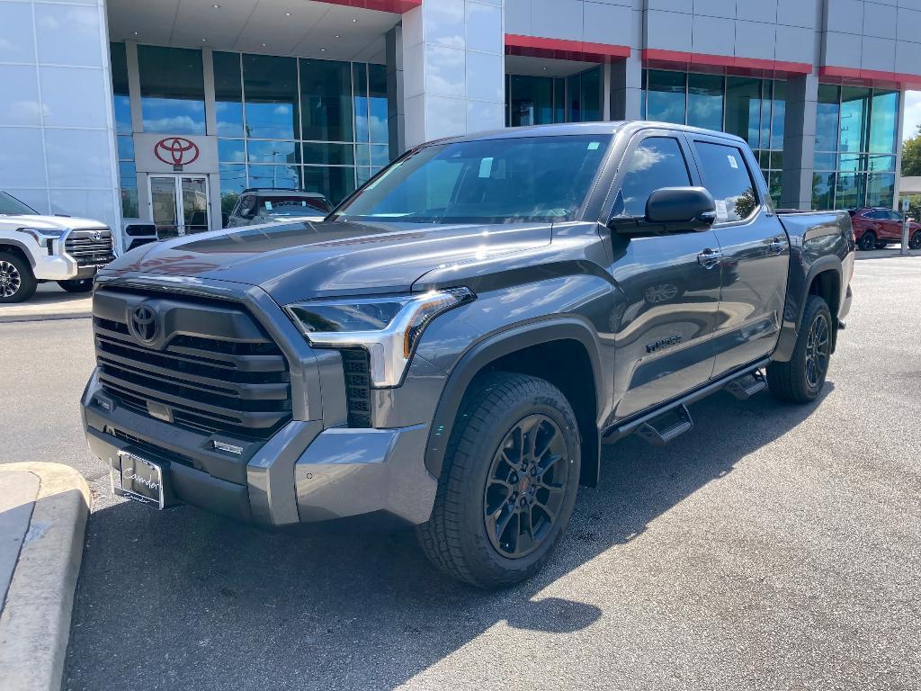 new 2025 Toyota Tundra car, priced at $64,887