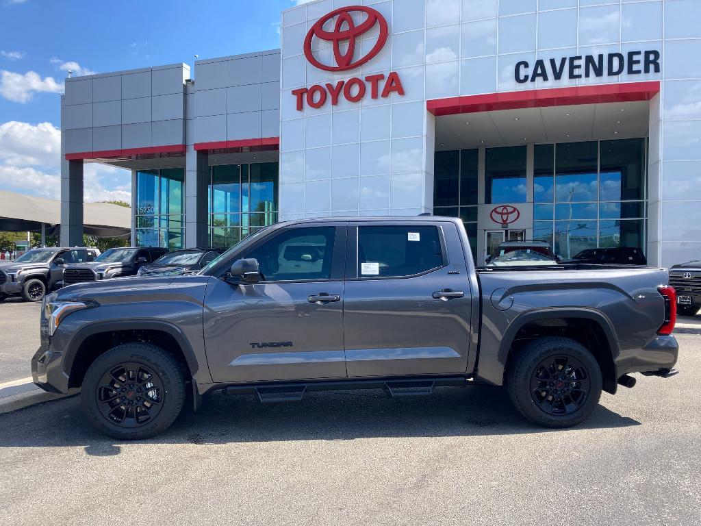 new 2025 Toyota Tundra car, priced at $64,887