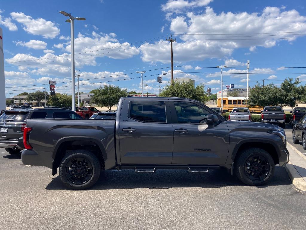 new 2025 Toyota Tundra car, priced at $64,887