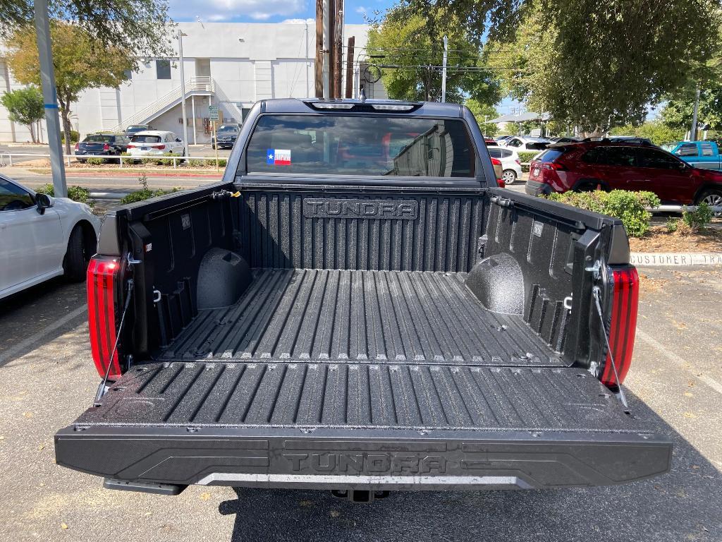 new 2025 Toyota Tundra car, priced at $64,887