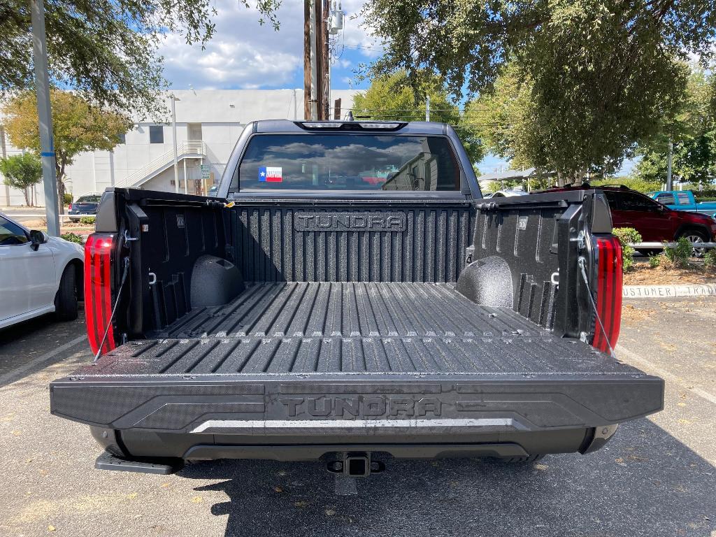 new 2025 Toyota Tundra car, priced at $64,887