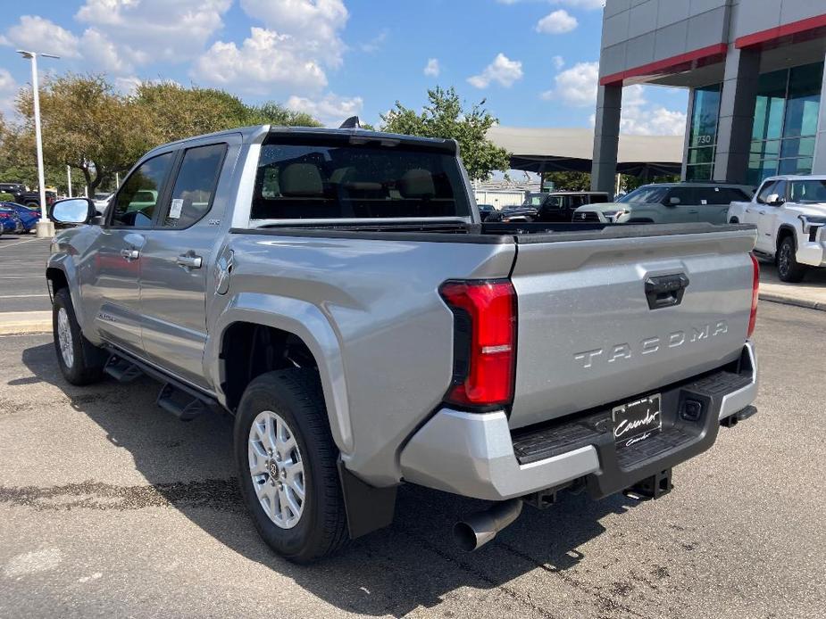 new 2024 Toyota Tacoma car, priced at $41,948