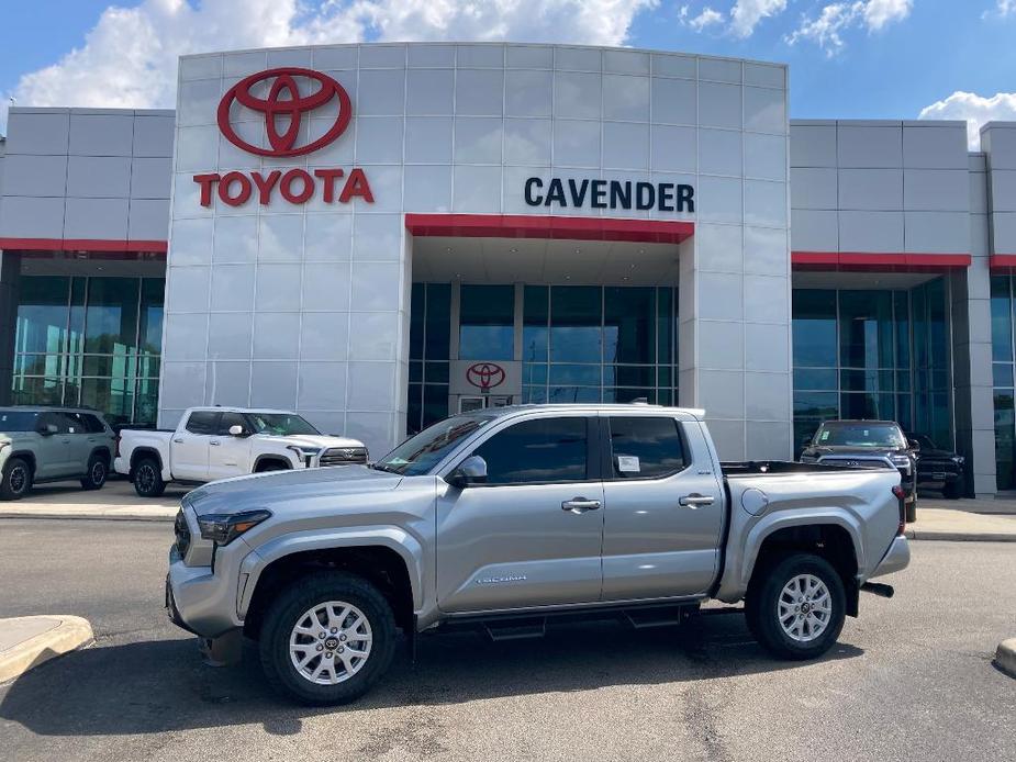 new 2024 Toyota Tacoma car, priced at $41,948