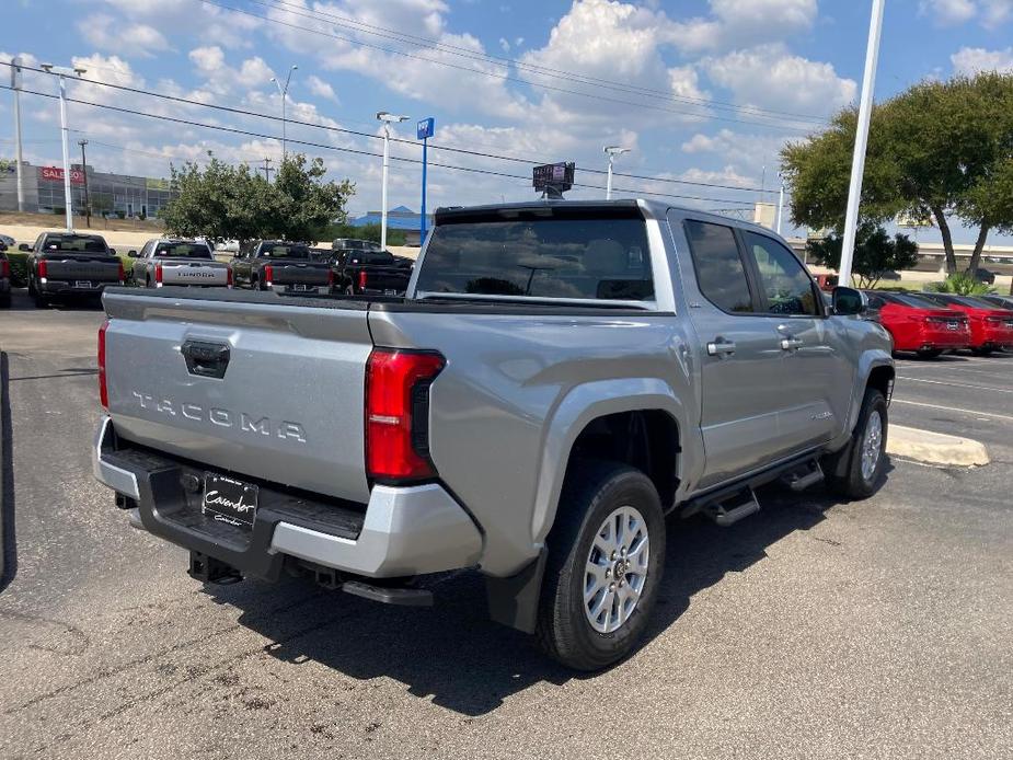 new 2024 Toyota Tacoma car, priced at $41,948