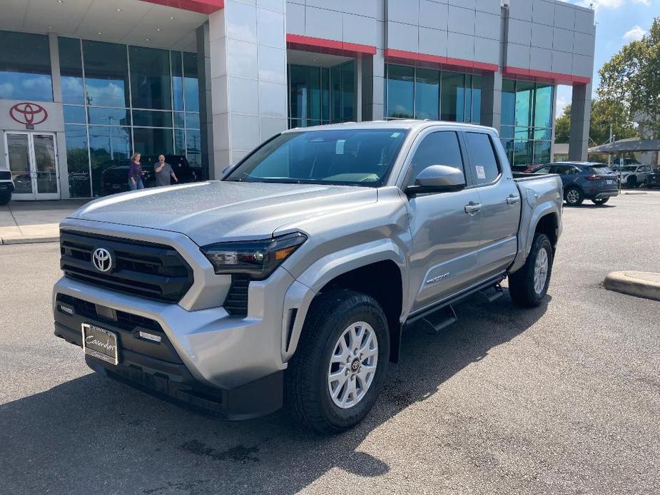 new 2024 Toyota Tacoma car, priced at $41,948