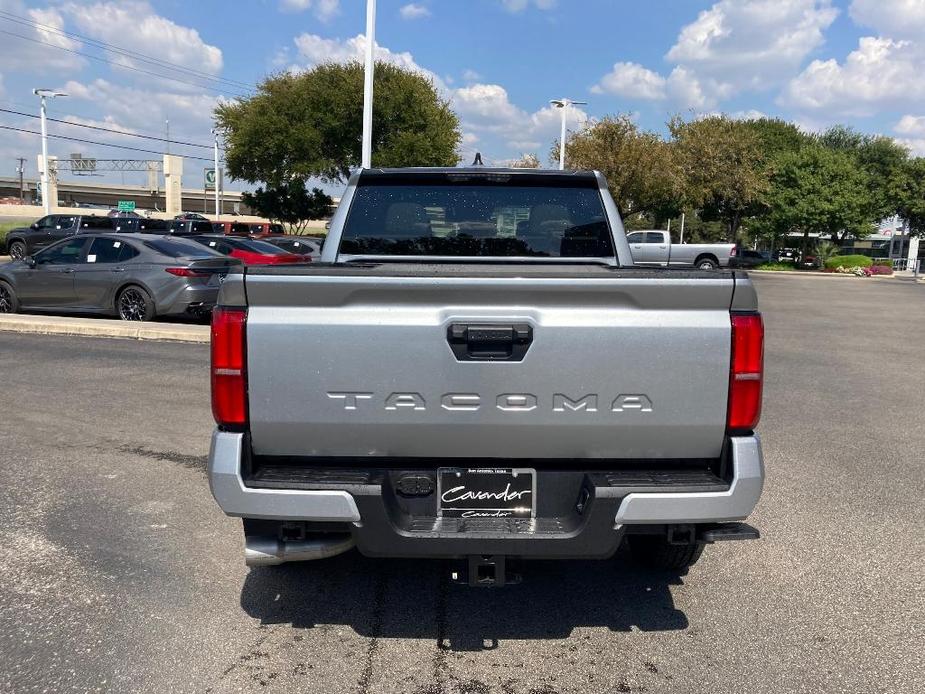 new 2024 Toyota Tacoma car, priced at $41,948