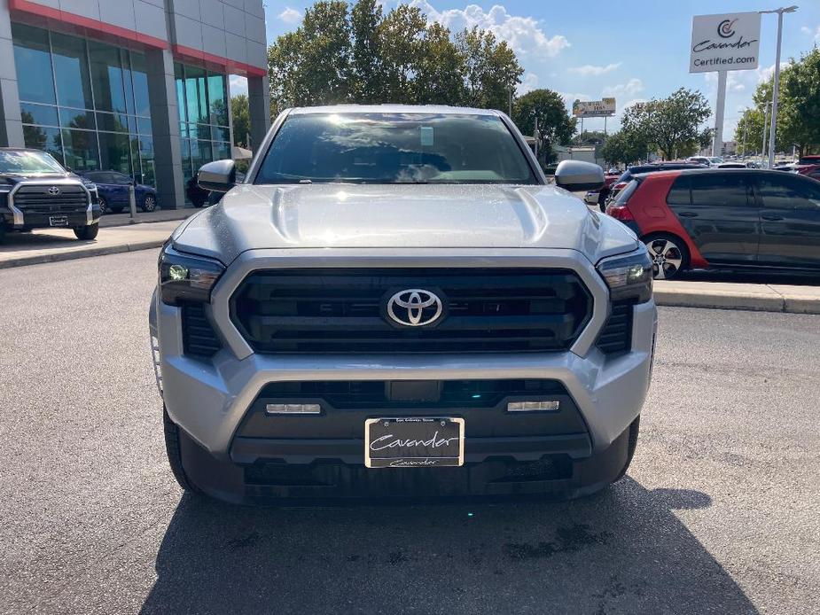 new 2024 Toyota Tacoma car, priced at $41,948