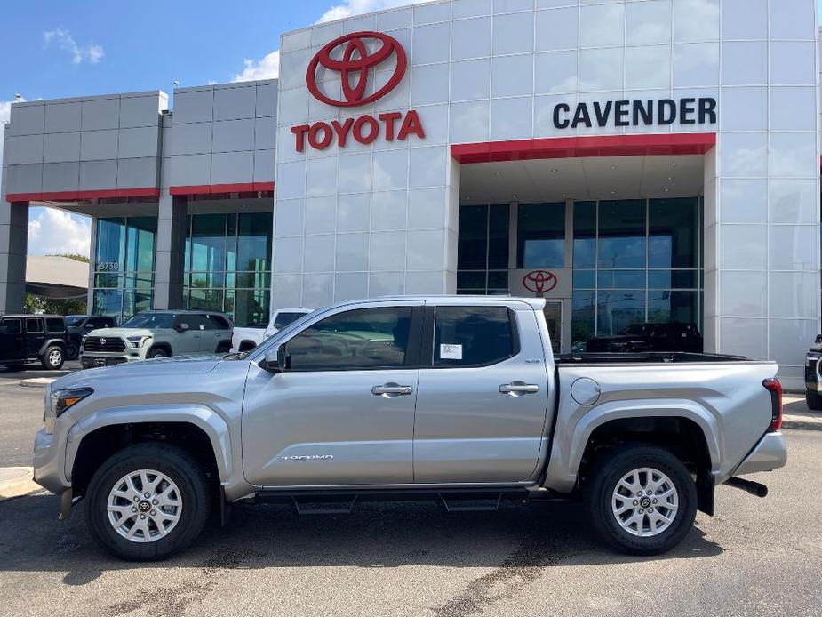 new 2024 Toyota Tacoma car, priced at $41,948