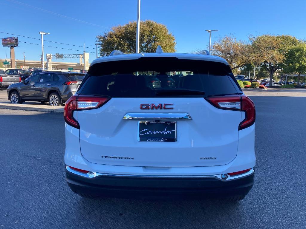 used 2023 GMC Terrain car, priced at $22,892