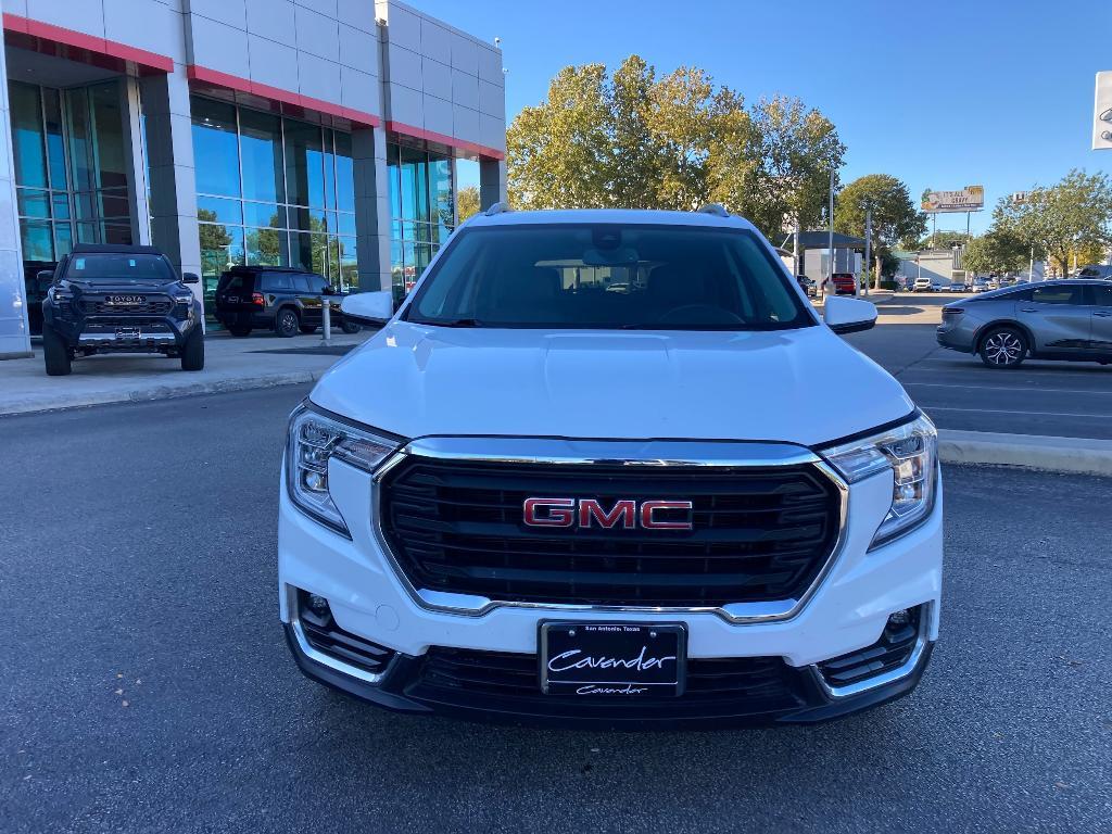 used 2023 GMC Terrain car, priced at $22,892