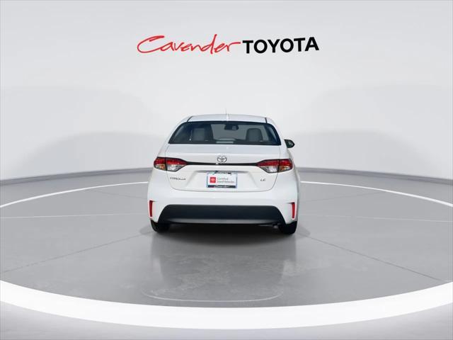used 2025 Toyota Corolla car, priced at $21,997
