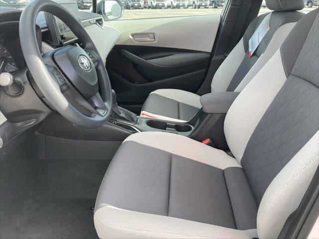used 2025 Toyota Corolla car, priced at $21,997