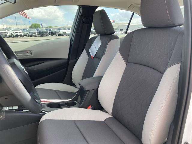 used 2025 Toyota Corolla car, priced at $21,997