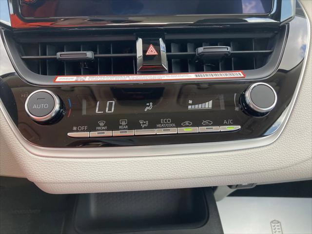 used 2025 Toyota Corolla car, priced at $21,997