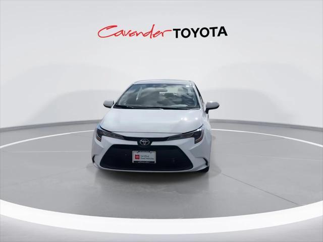 used 2025 Toyota Corolla car, priced at $21,997