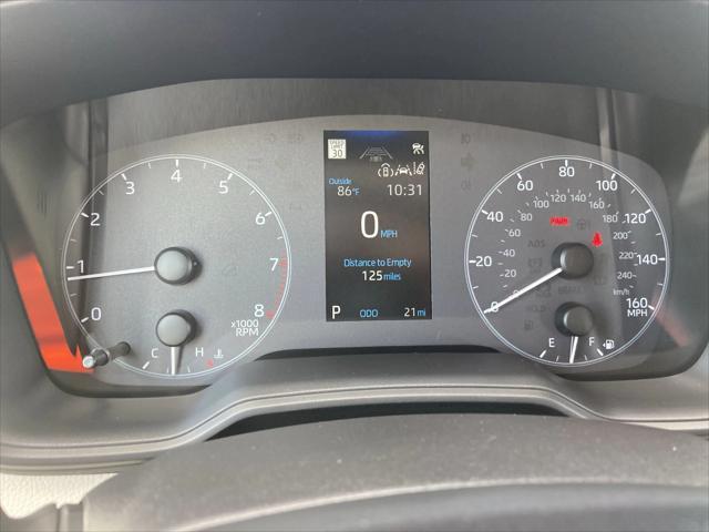 used 2025 Toyota Corolla car, priced at $21,997