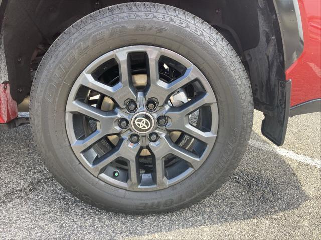 new 2025 Toyota Sequoia car, priced at $85,177