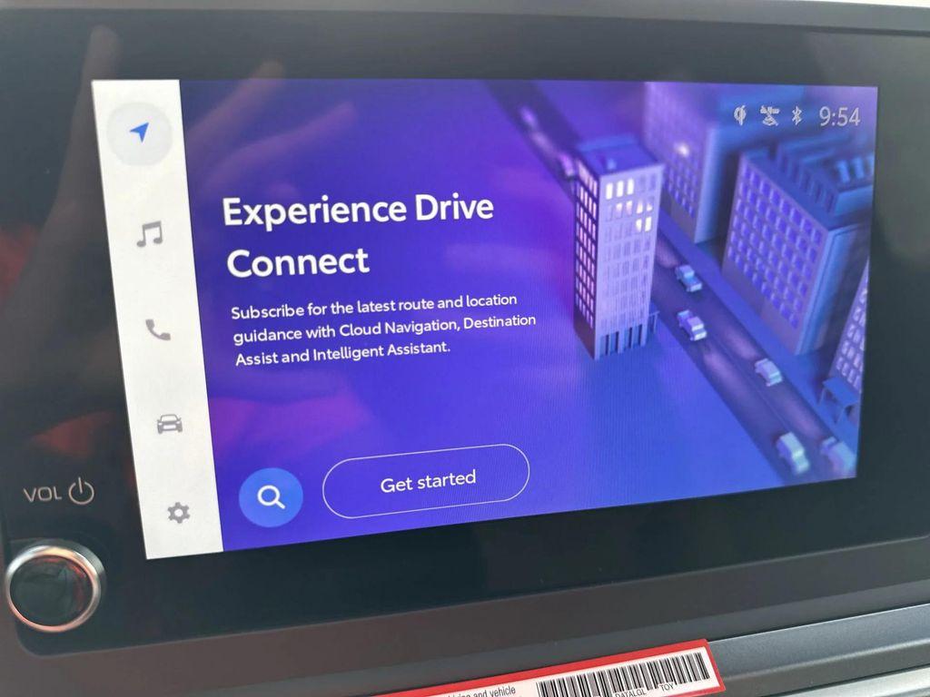 new 2025 Toyota 4Runner car, priced at $56,738