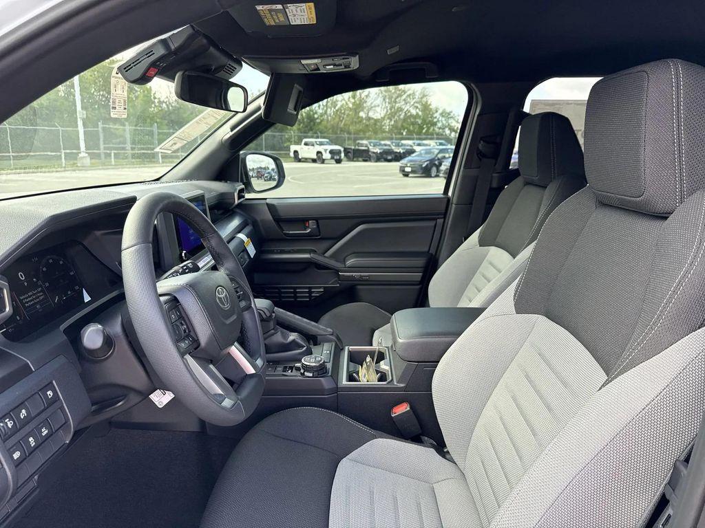 new 2025 Toyota 4Runner car, priced at $56,738