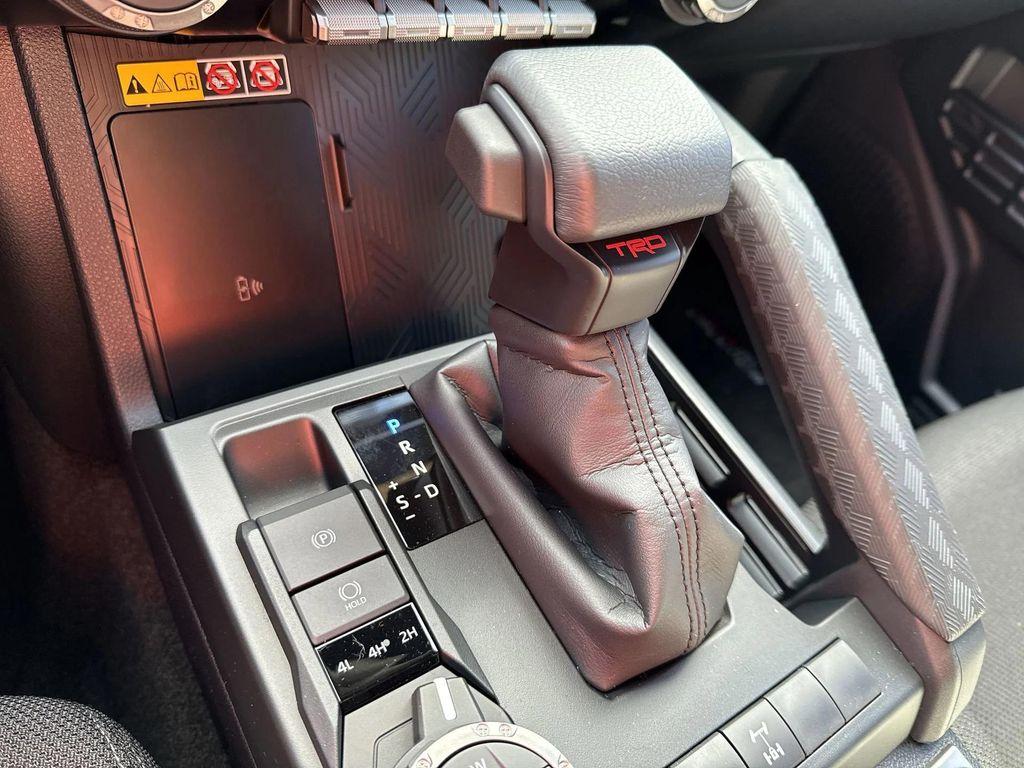 new 2025 Toyota 4Runner car, priced at $56,738