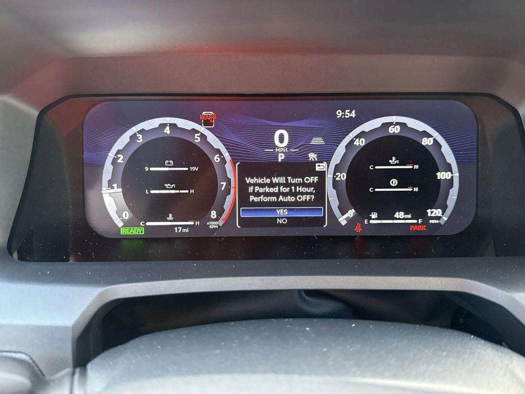 new 2025 Toyota 4Runner car, priced at $56,738