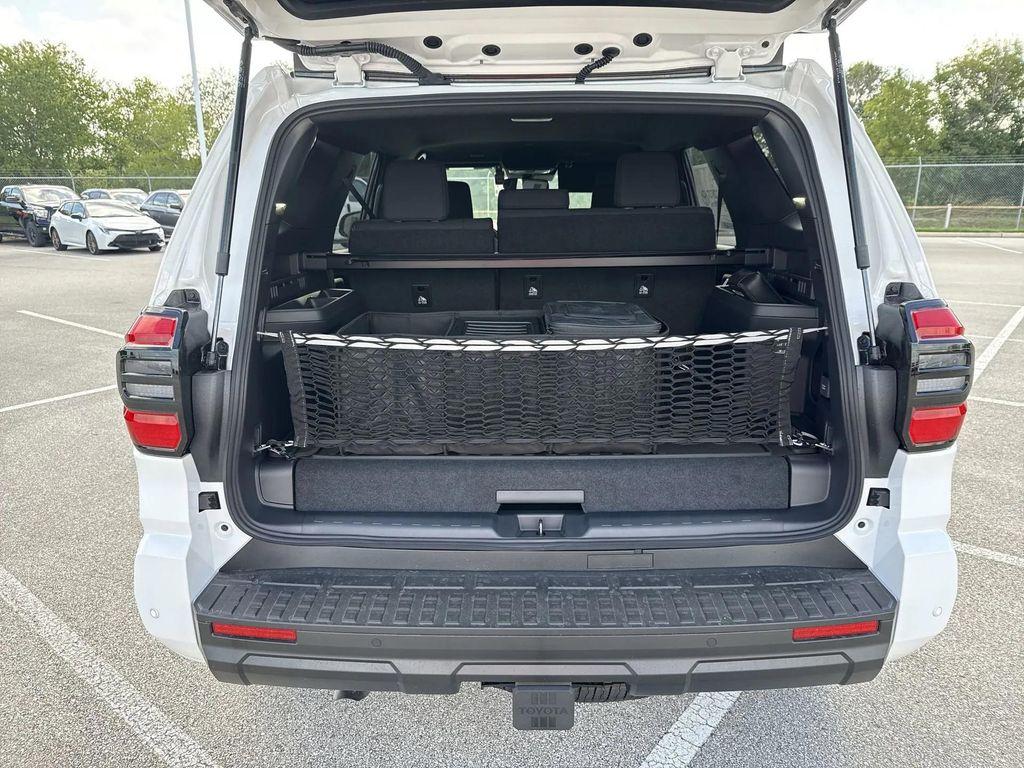 new 2025 Toyota 4Runner car, priced at $56,738
