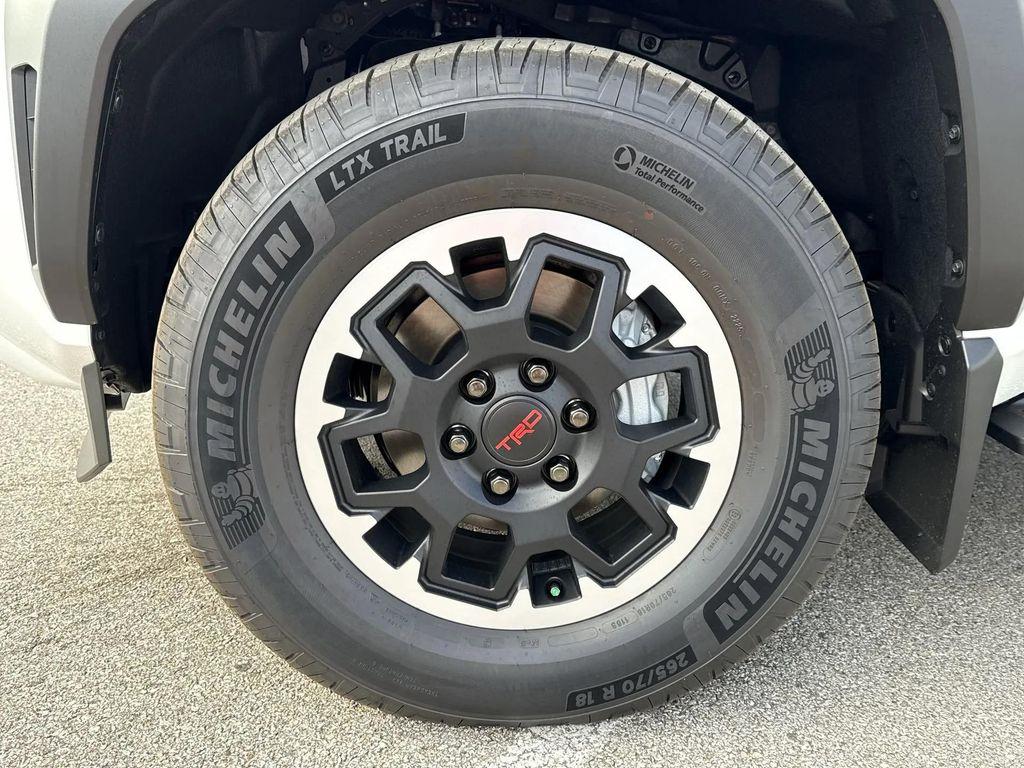 new 2025 Toyota 4Runner car, priced at $56,738