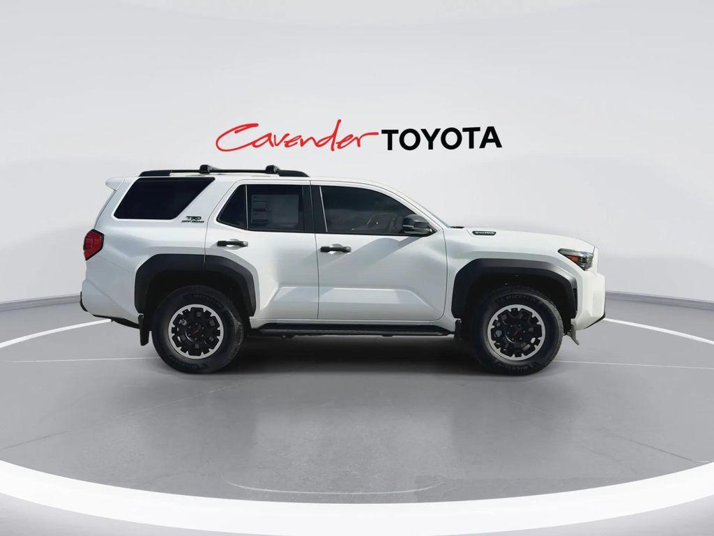 new 2025 Toyota 4Runner car, priced at $56,738