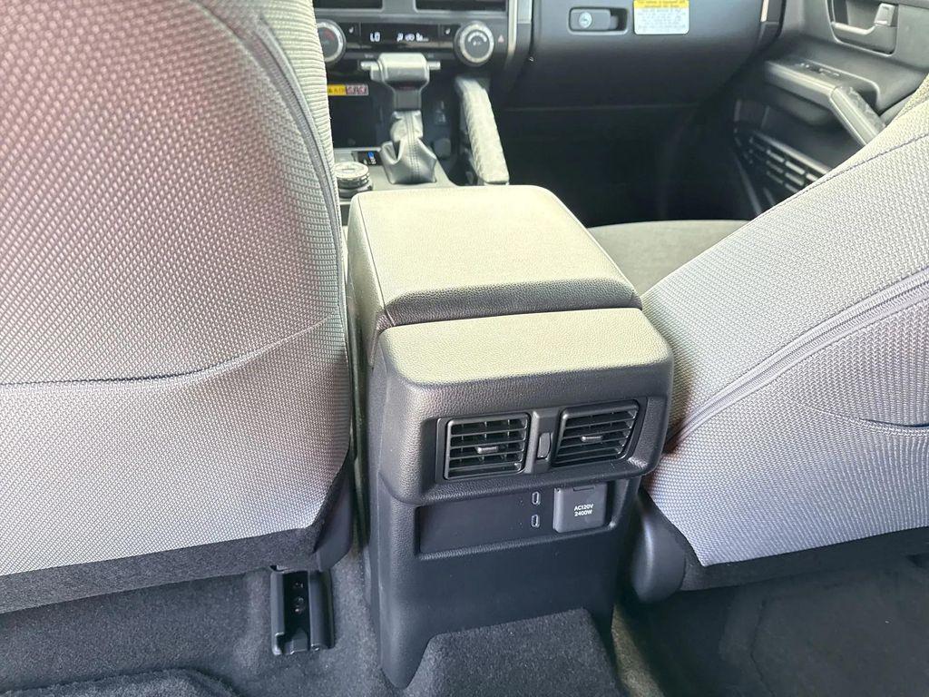 new 2025 Toyota 4Runner car, priced at $56,738