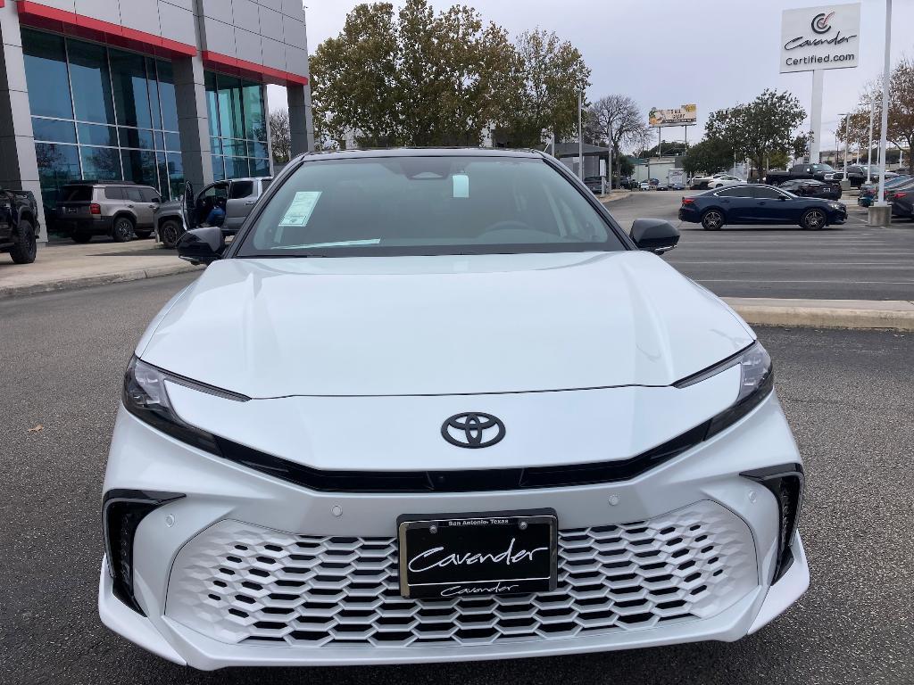 new 2025 Toyota Camry car, priced at $45,698