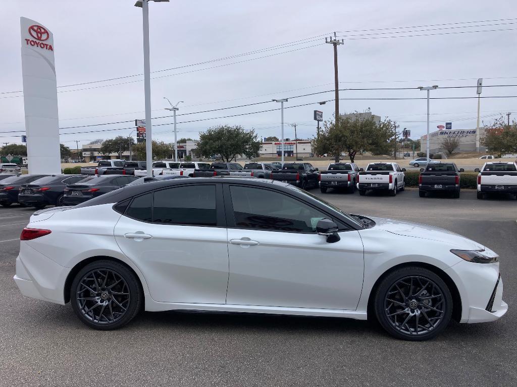 new 2025 Toyota Camry car, priced at $45,698