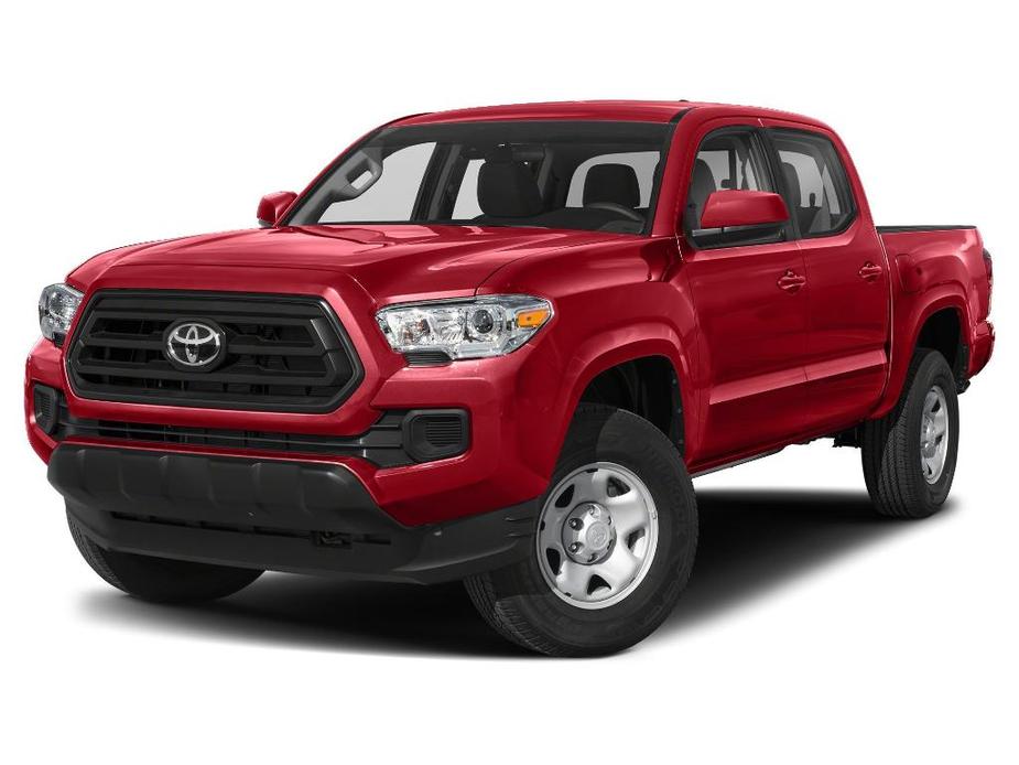 used 2022 Toyota Tacoma car, priced at $30,991