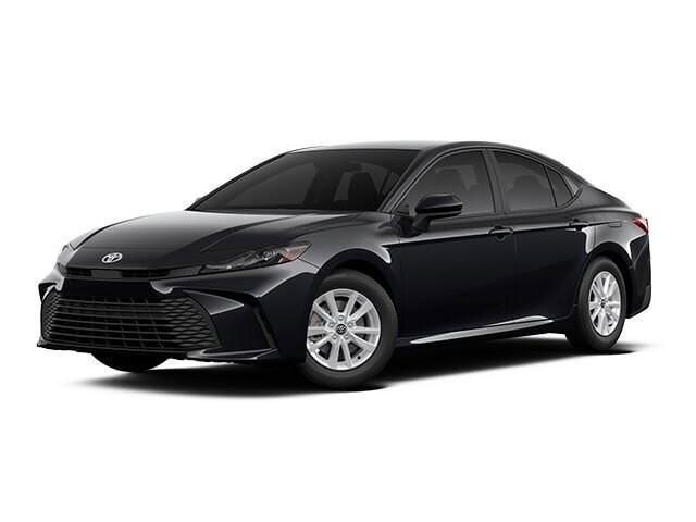 new 2025 Toyota Camry car, priced at $32,956