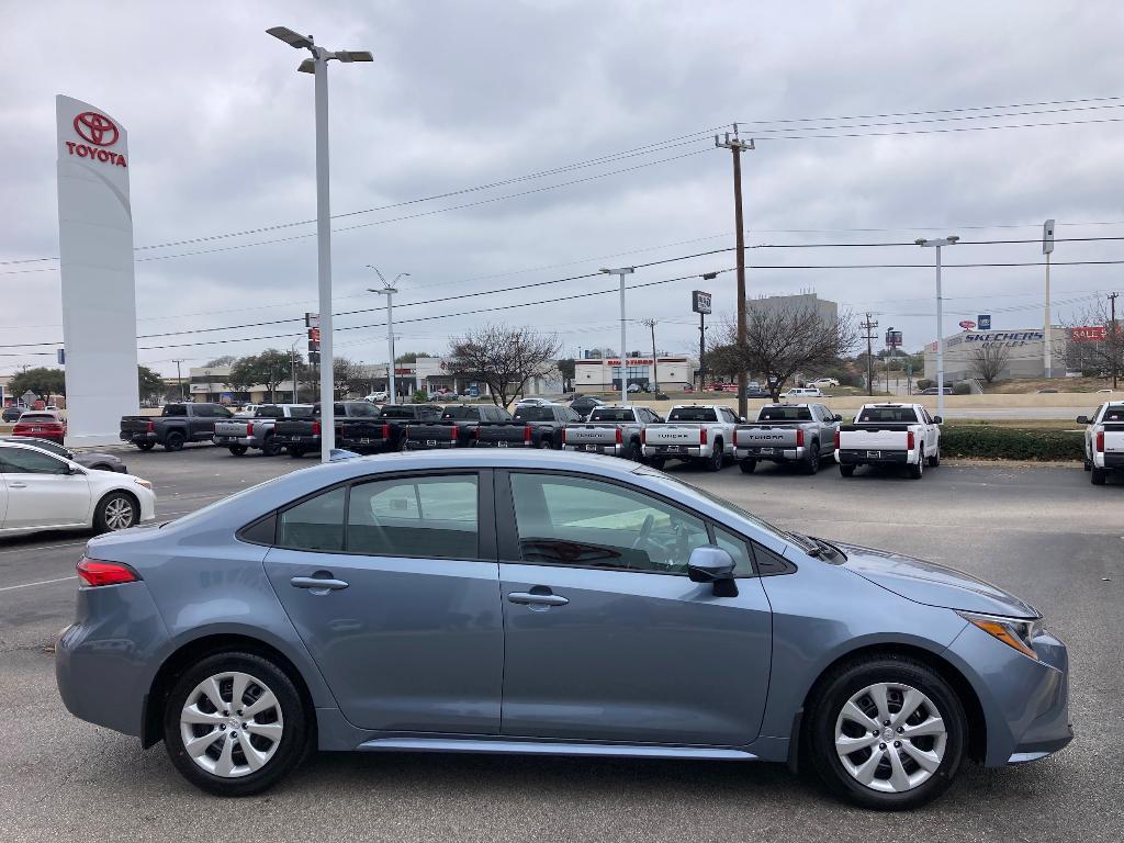 used 2025 Toyota Corolla car, priced at $22,693