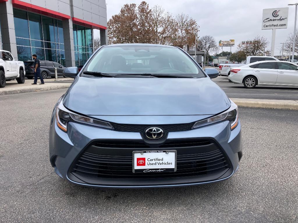 used 2025 Toyota Corolla car, priced at $22,693