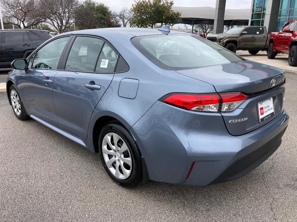 used 2025 Toyota Corolla car, priced at $22,693