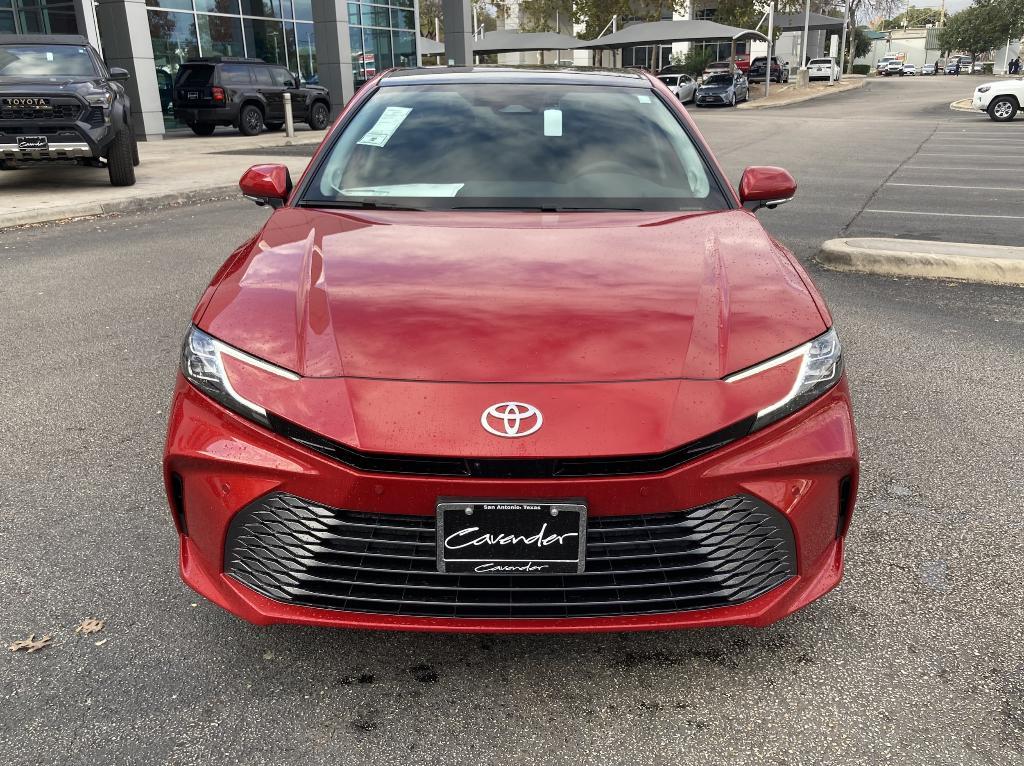 new 2025 Toyota Camry car, priced at $43,979