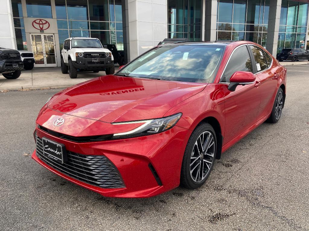 new 2025 Toyota Camry car, priced at $43,979