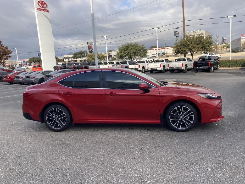 new 2025 Toyota Camry car, priced at $43,979