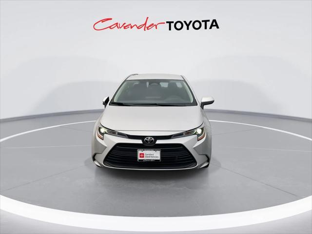 used 2025 Toyota Corolla car, priced at $23,991