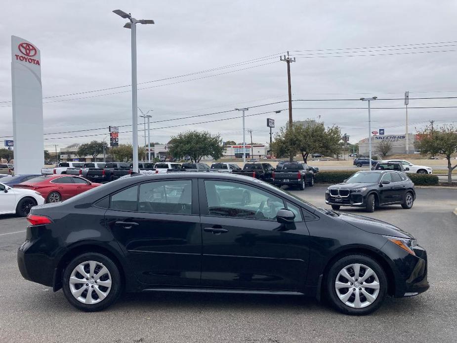 used 2025 Toyota Corolla car, priced at $23,991