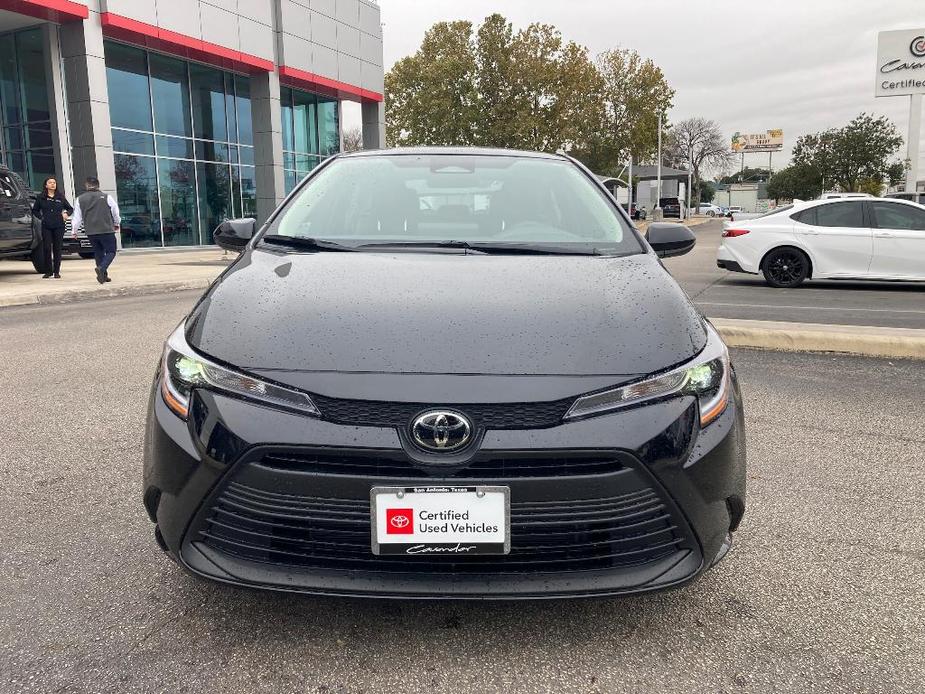 used 2025 Toyota Corolla car, priced at $23,991