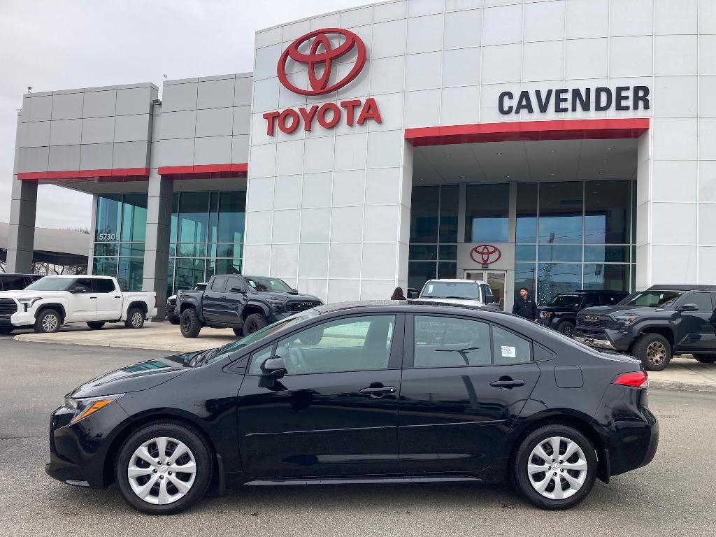 used 2025 Toyota Corolla car, priced at $23,991