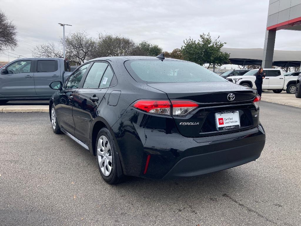 used 2025 Toyota Corolla car, priced at $23,991