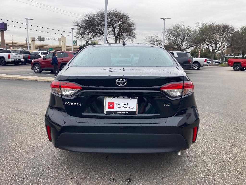 used 2025 Toyota Corolla car, priced at $23,991